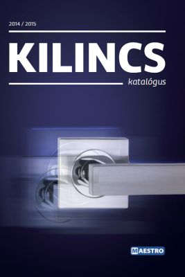 Bejárati ajtó kilincs katalógus
